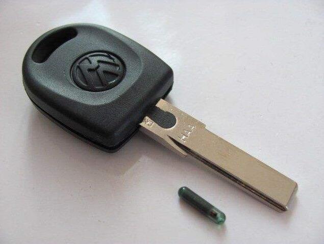 大众汽车钥匙防盗芯片